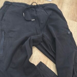 Men's Black Sweatpants Mack Weldon Ace